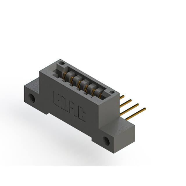 896-006-559-112 EDAC Inc.  Connecteurs de bordure